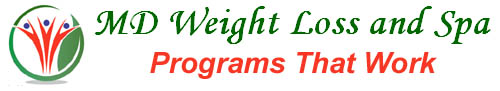 MD Weight Loss & Spa Logo